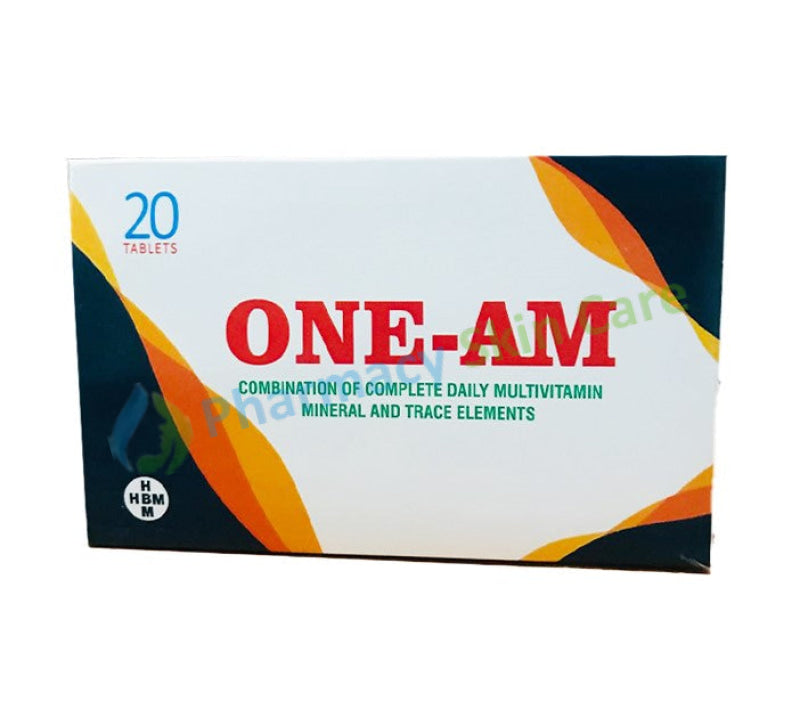 One-Am Tablets tablet
