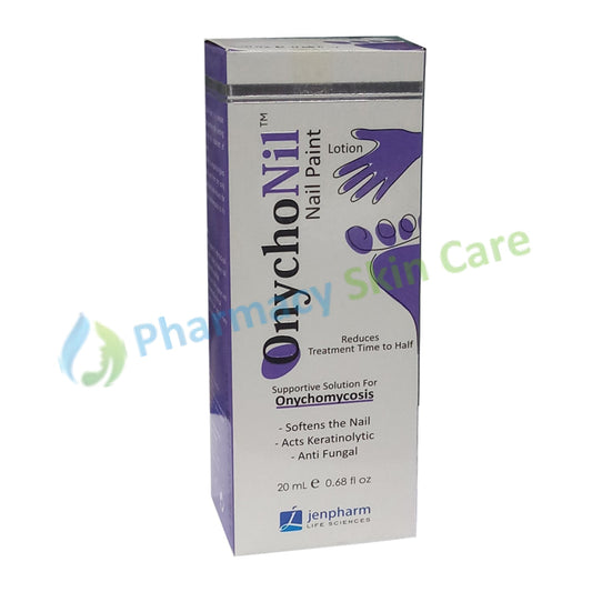 Onychonil Nail Paint Lotion 20Ml Medicine