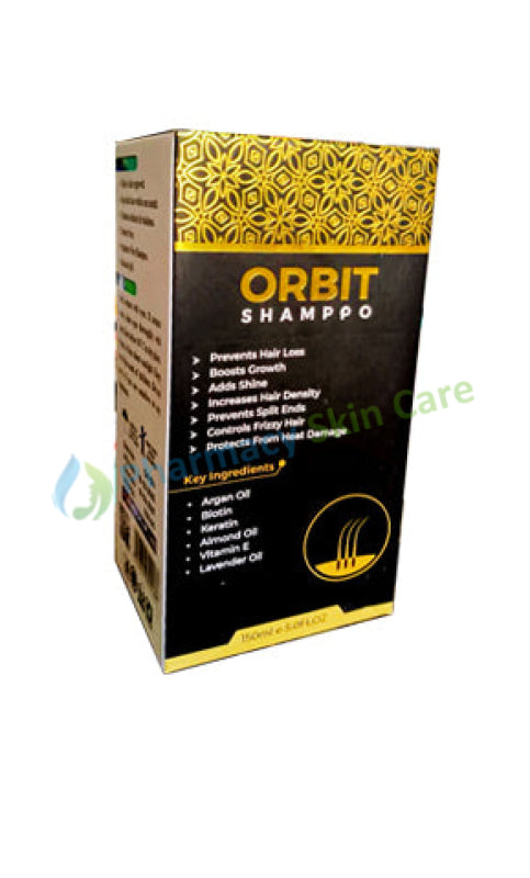 Orbit Shampoo shampoo
