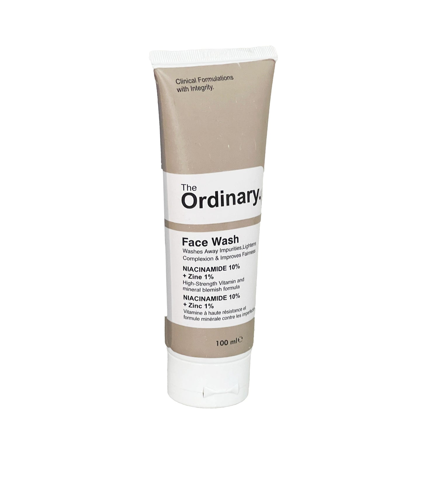 The Ordinary Face Wash