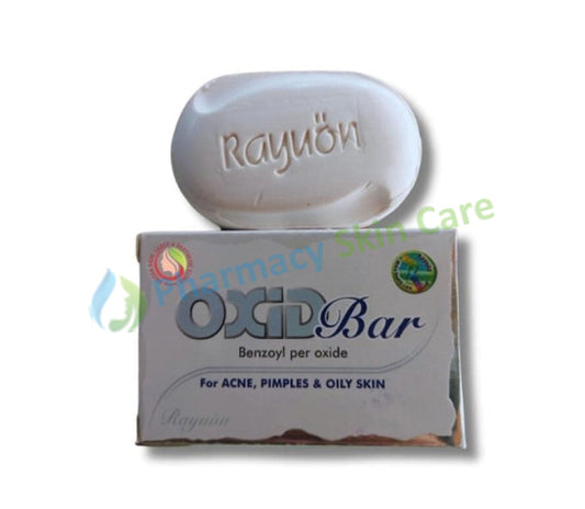 Oxid Bar Soap