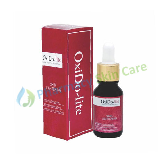 OxiDo-Lite skin lightening Serum 15ml safrin skincare