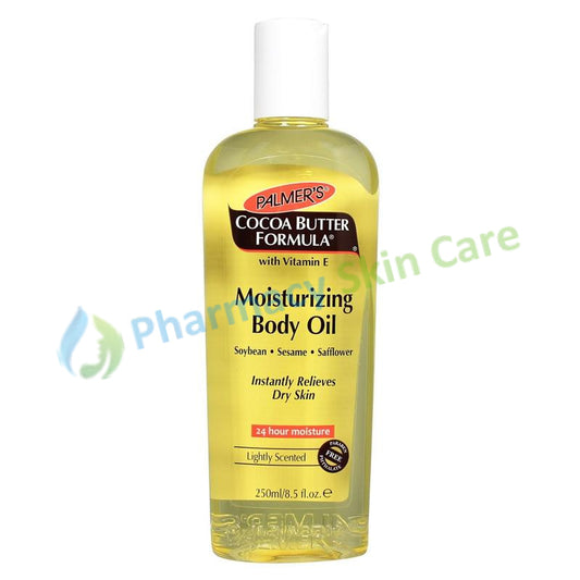 Palmers Moisturizing Body Oil 250Ml Skin Care