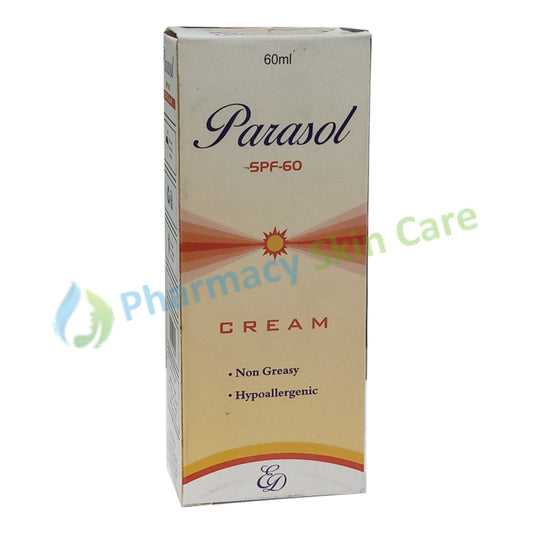 Parasol Cream 60Ml Medicine