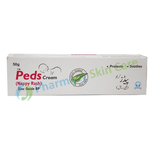     Peds Cream 50gm