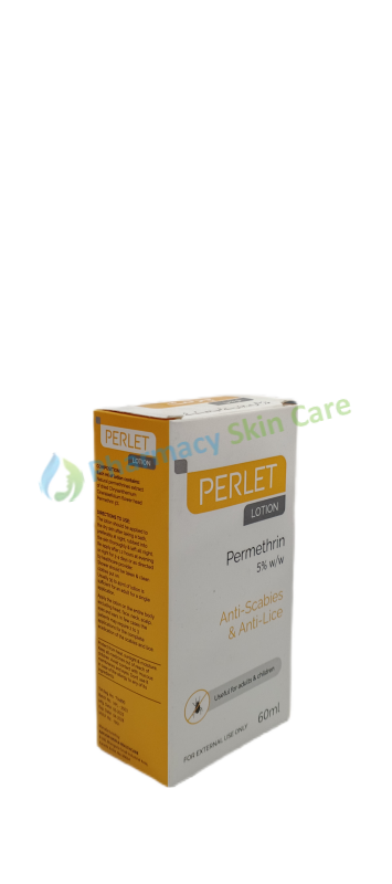 Perlet Lotion 60ml Lotion