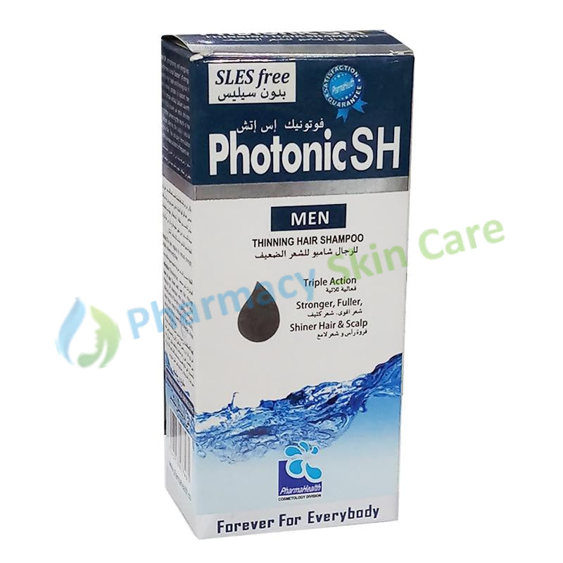 Photonic SH Men Shampoo 120ml PharmaHealth Multivitamins