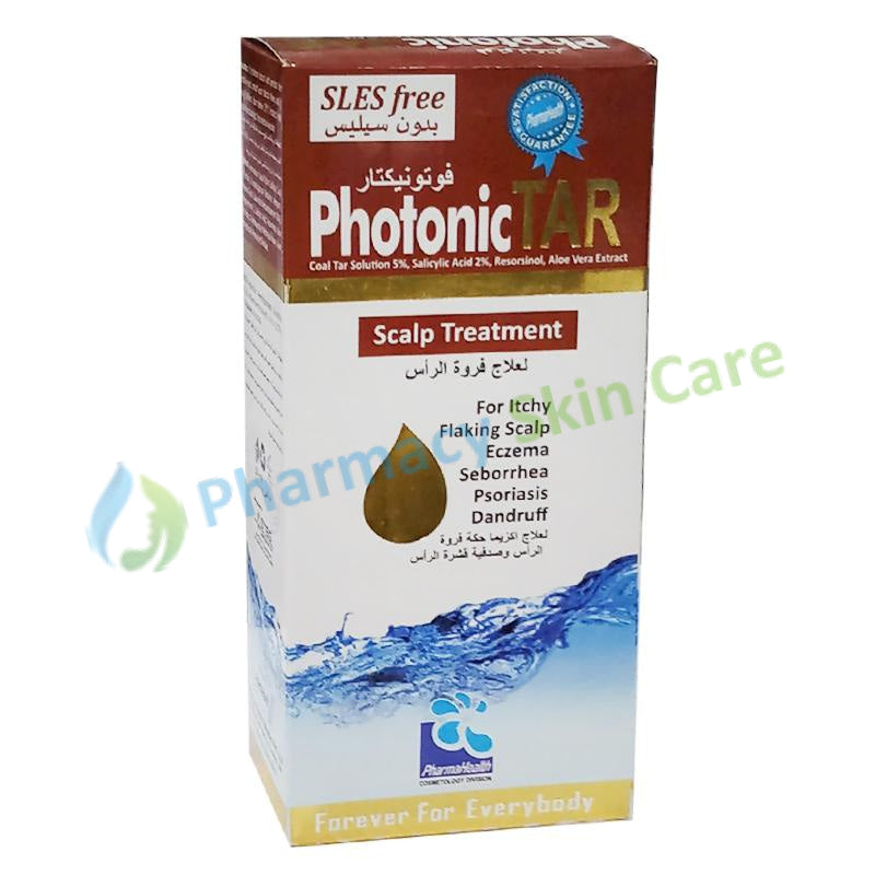 Photonic Tar Shampoo 100ml