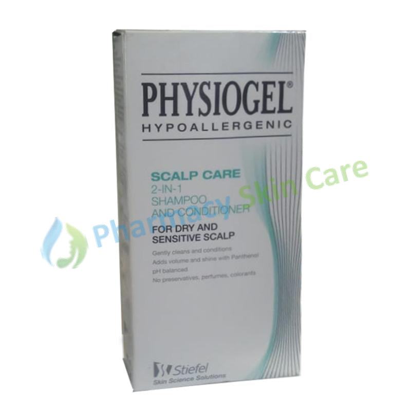 Physiogel Shampoo And Conditioner 250Ml Medicine