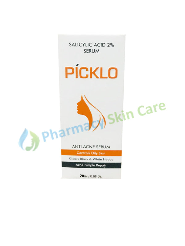 Picklo Anti Acne Serum Serum