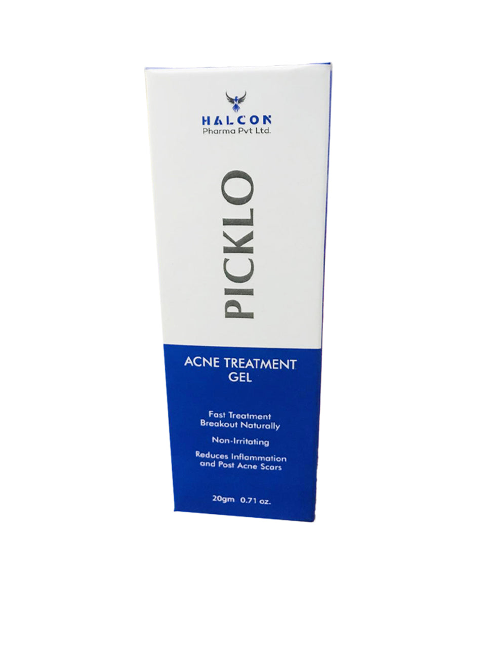 Picklo Acne Treatment Gel