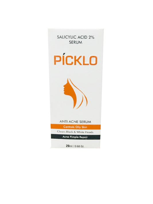 Picklo Anti Acne Serum