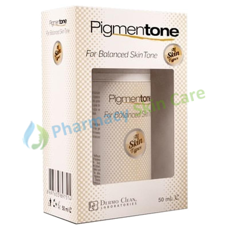 Pigmentone Skin Tone Balancing Blemish Cream 50Ml Personal Care