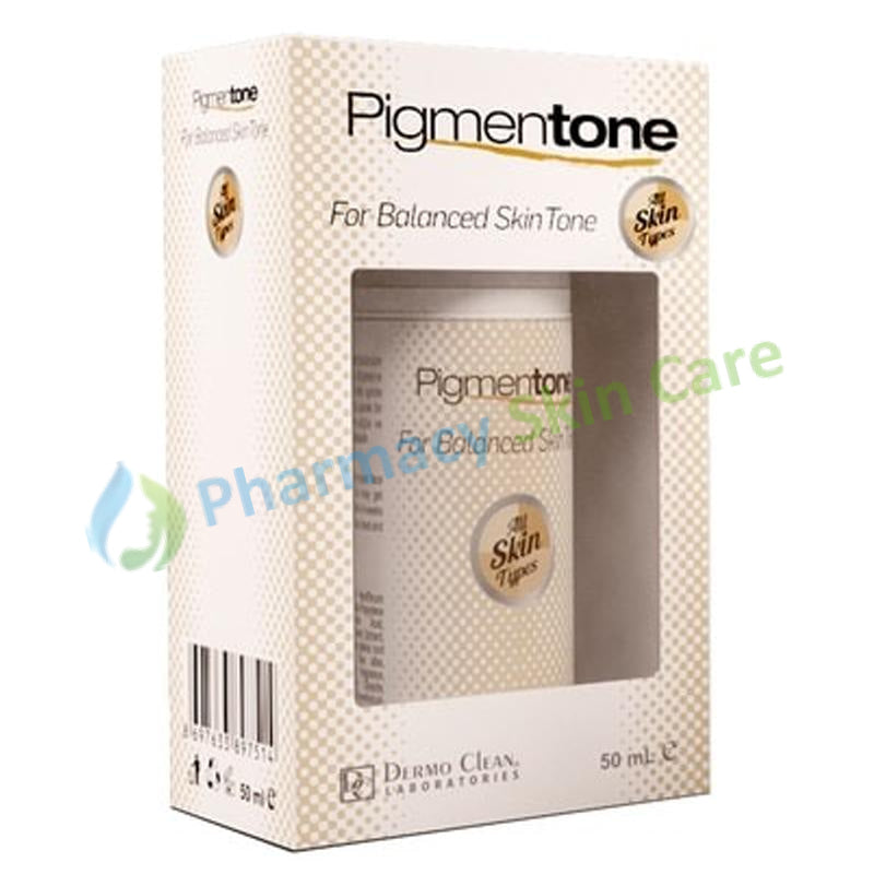 Pigmentone Skin Tone Balancing Blemish Cream 50Ml Personal Care