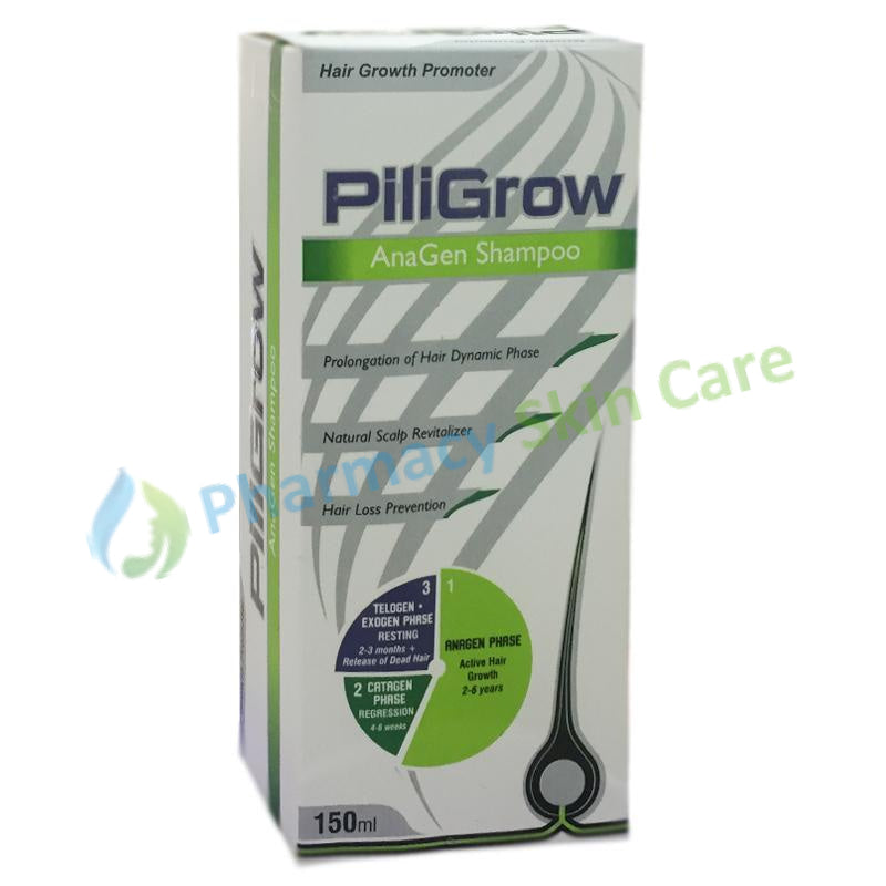 Piligrow Ana Gen Shampoo 150ml