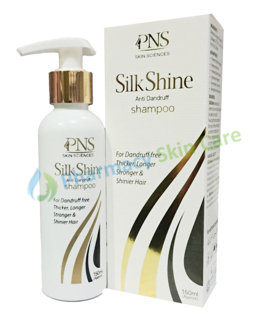 PNS Silk Shine Shampoo shampoo