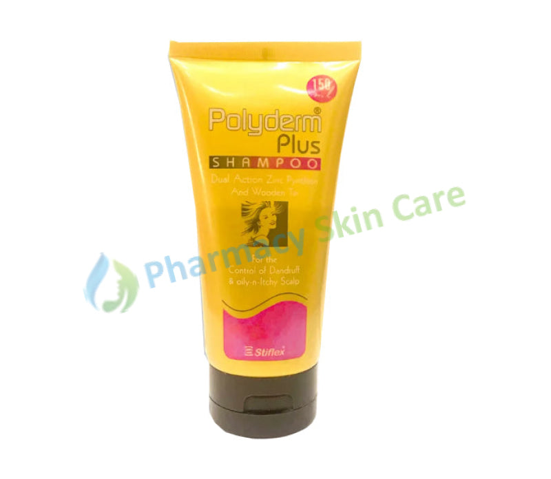 Polyderm Plus Anti-Dandruff Shampoo Shampoo