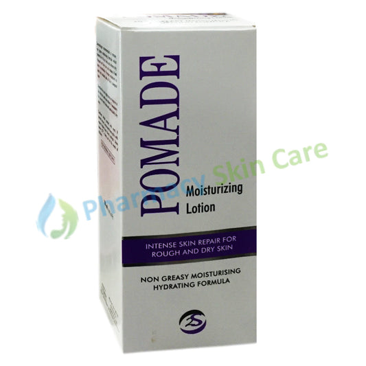 Pomade Moisturizing Lotion 100Ml Medicine