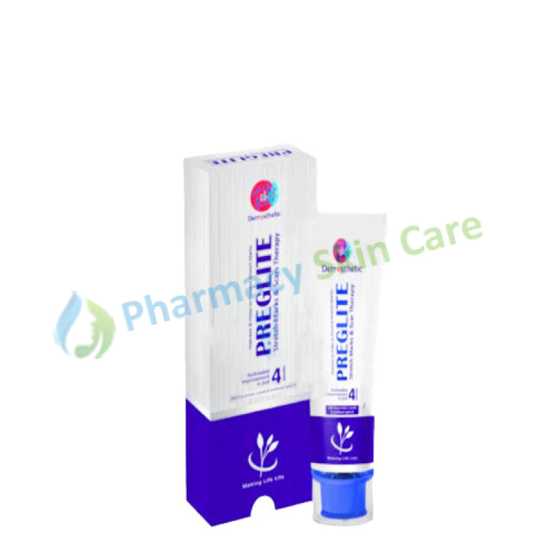 Preglite Stretch Marks and Scars Therapy lotion