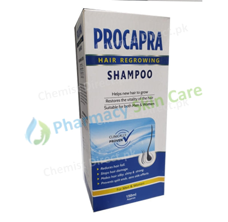 Procapra Hair Regrowing Shampoo