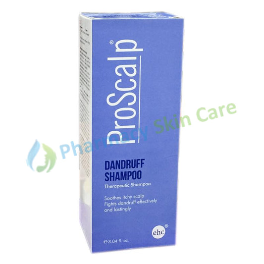Proscalp Dandruff Shampoo 3.04 Oz Eson hi Herb vision Hair Care