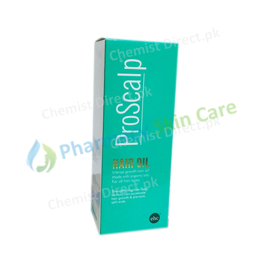 Proscalp Hair Oil Skin Care