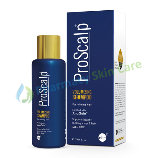 Proscalp Volumizing Shampoo 3.04 Fl.oz Personal Care