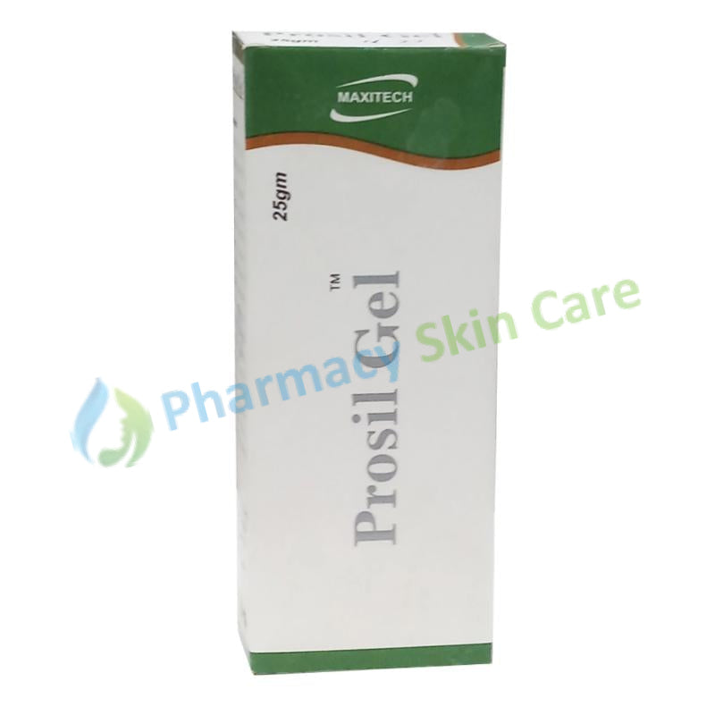 Prosil Gel 25gm Maxitech Pharma