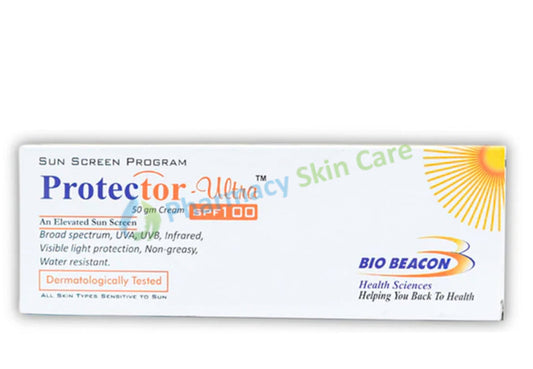 Protector Ultra SPF-100 Sunscreen Sun Screen
