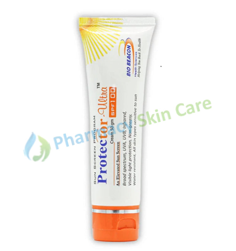 Protector Ultra SPF-100 Sunscreen Sun Screen