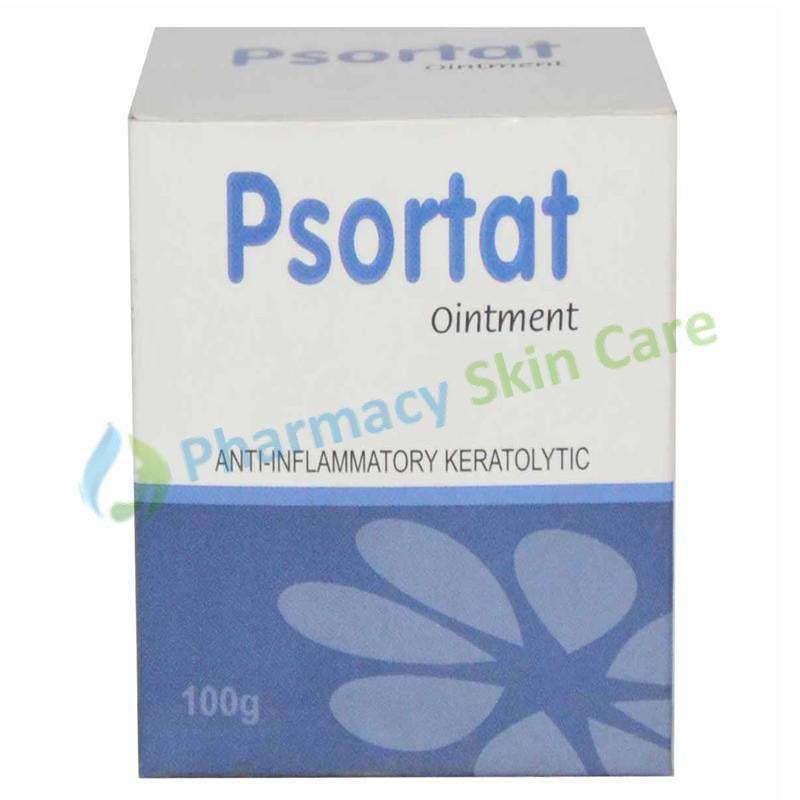 Psortat Ointment 100gm