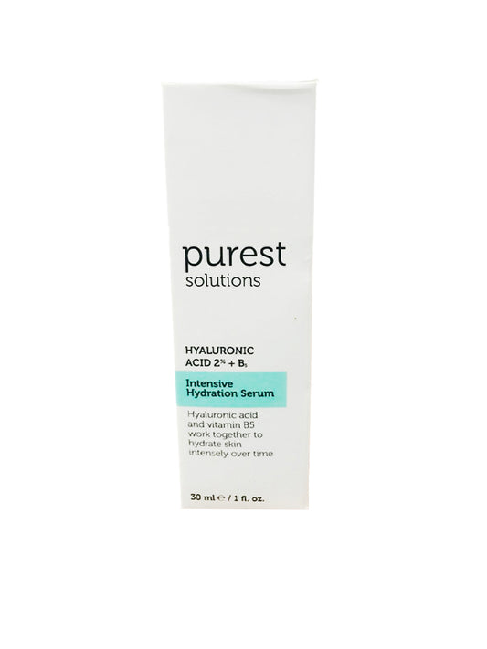 Purest Solution Intensive Hydration Serum