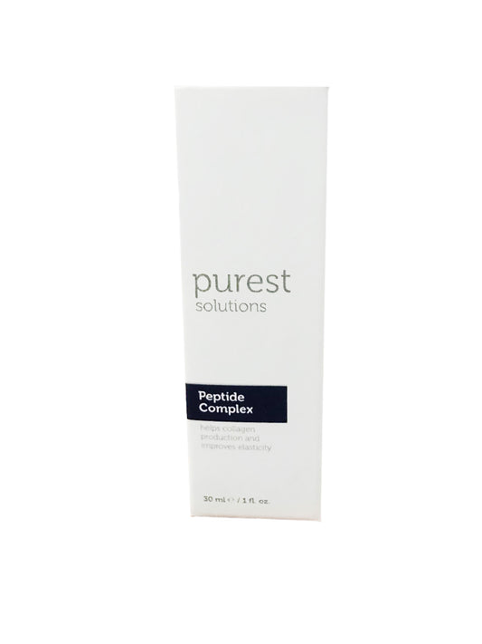 Purest Solutions Peptide Complex Serum