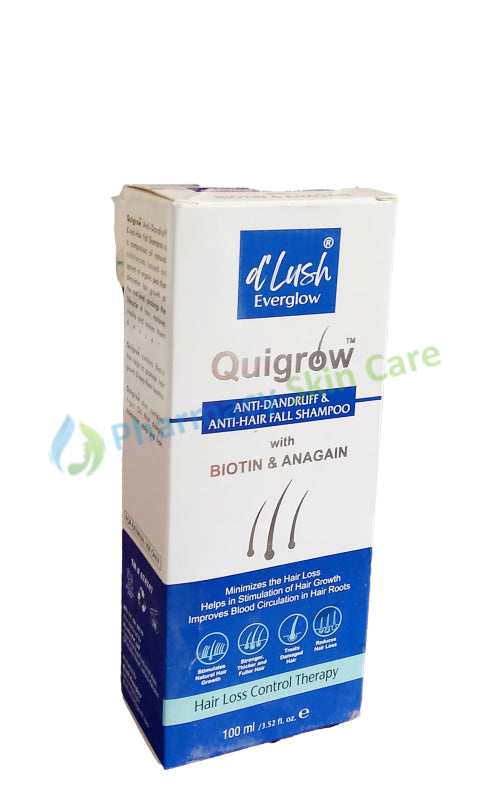 Quigrow Anti Hair Fall Shampoo Shampoo