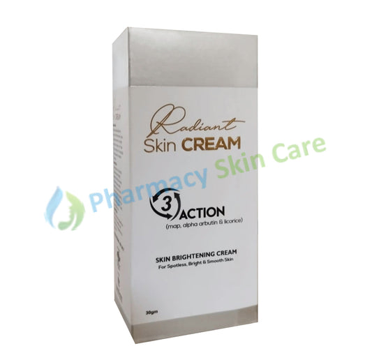 Radiant Skin Cream 30gm cream
