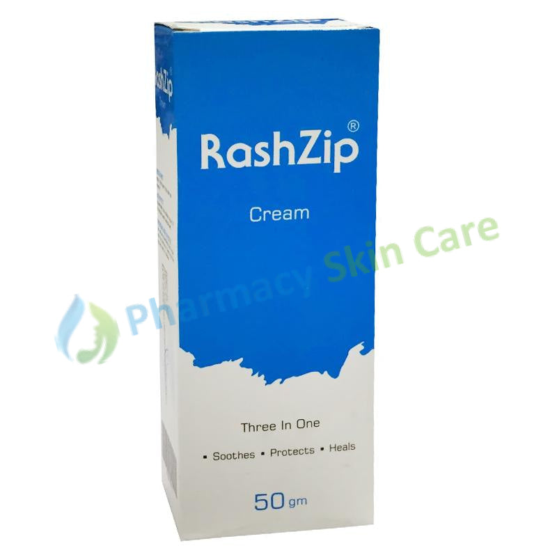 Rashzip Cream 50gm