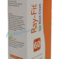 Ray Fit Sun Block Cream sunblock