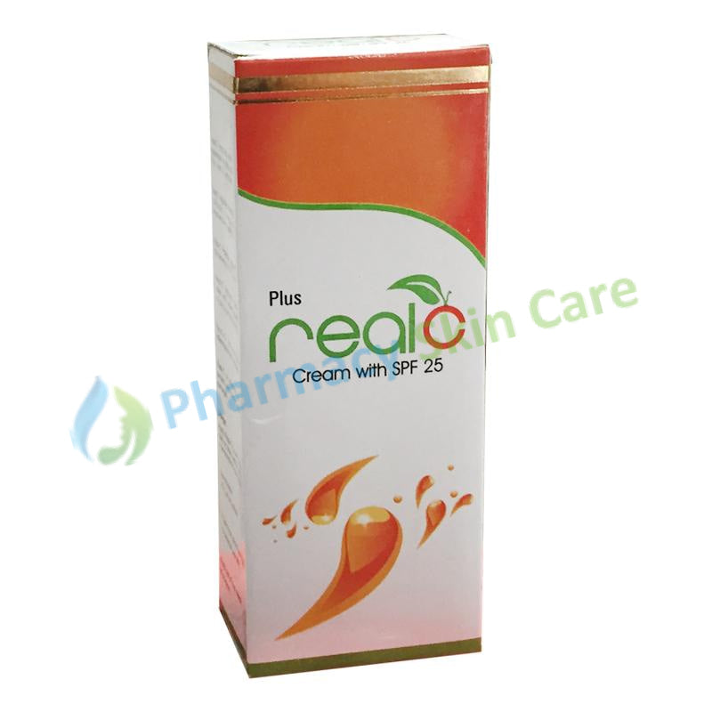 Real C Cream spf 25 Dermashine Pharma Vitamin