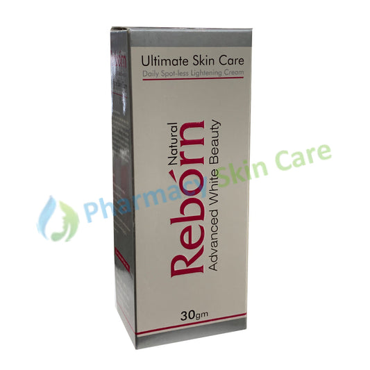 Reborn Cream 30Gm Advanced White Beauty Skin Care