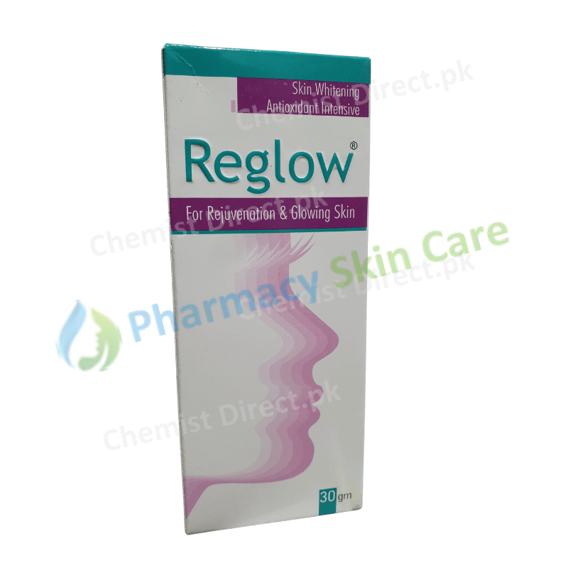 Reglow cream 30mg – Pharmacy Skin Care