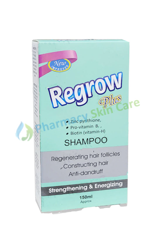 Regrow Plus Shampoo 150ml Shampoo