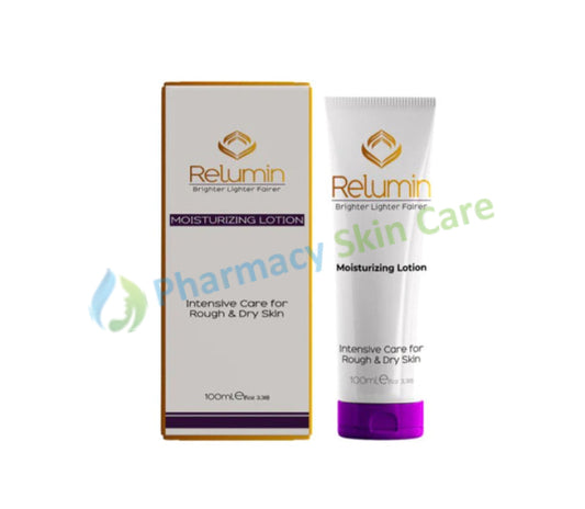 Relumin Moisturizing Lotion Lotion