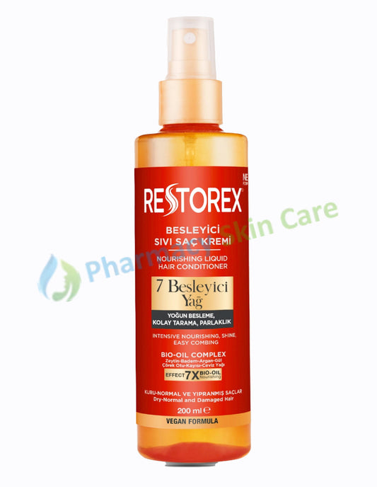 Restorex Nourishing Liquid Conditioner conditioner