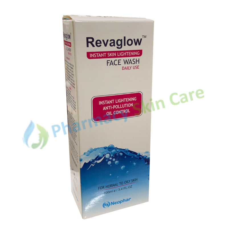 Revaglow Face Wash 100M Skin Care