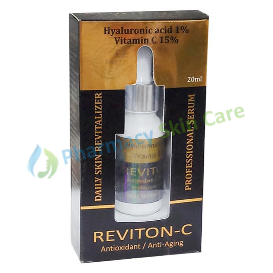 Revitone C Serum 20ml Antioxidant Anti Aging
