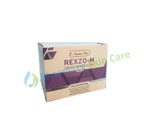 Rexzo-M Ointment 100Gm Cream