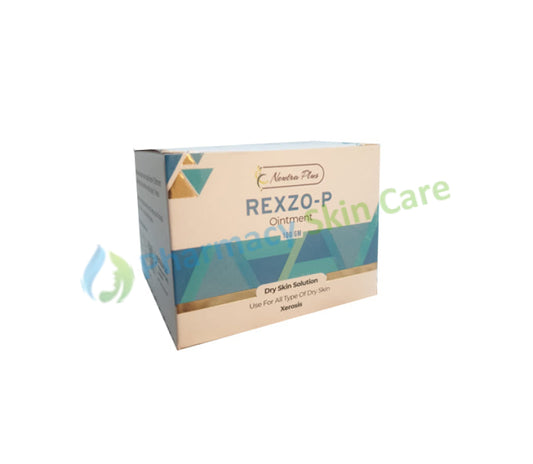 Rexzo-P Ointment 100Gm Cream
