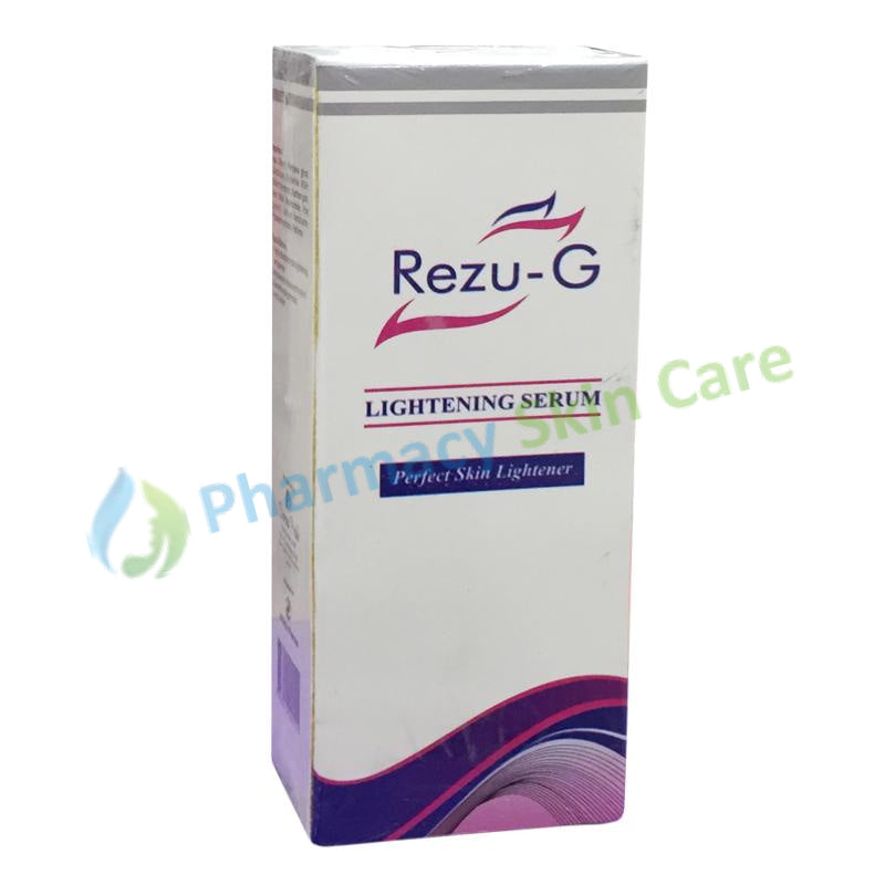 Rezu-G Lightening Serum AF Tech Pharma