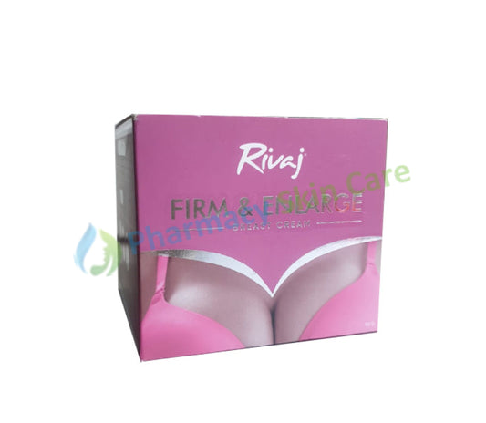 Rivaj Firm & Enlarging Breast Cream Personal Care