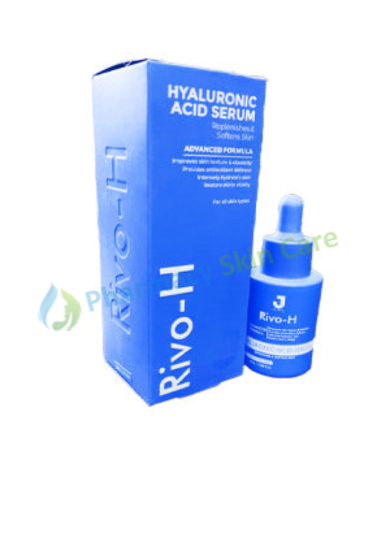 Rivo H HYALURONIC ACID SERUM serum